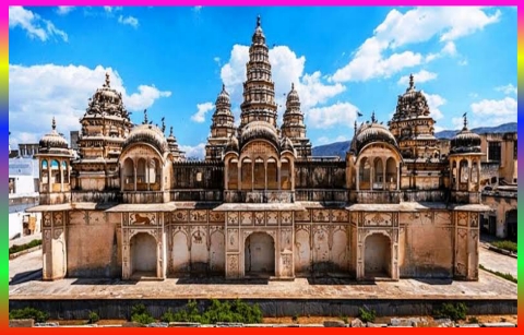 Rangji Temple Pushkar